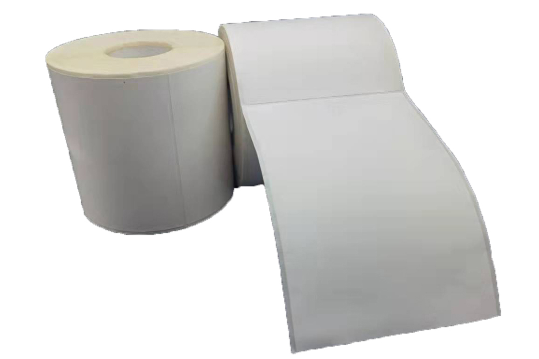 卷筒不干膠標簽 卷筒不干膠標簽